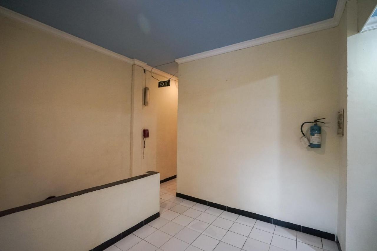 Oyo 448 Hotel Central Palembang Eksteriør bilde