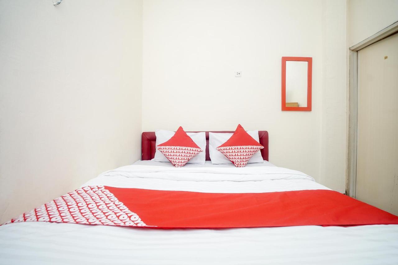 Oyo 448 Hotel Central Palembang Eksteriør bilde